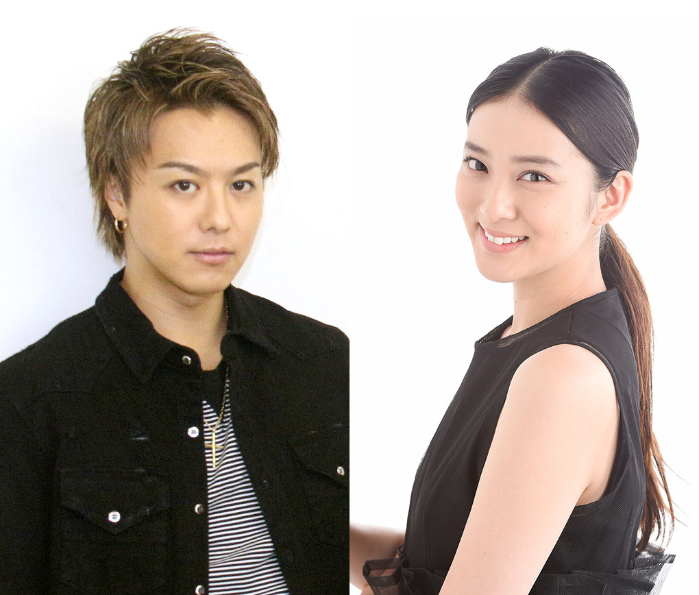 武井咲と結婚したTAKAHIROが語る現在の結婚生活が大変すぎる！？