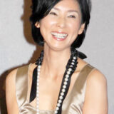 黒木瞳の学歴検証。宝塚音楽学校から女優へ道のり年表写真付き